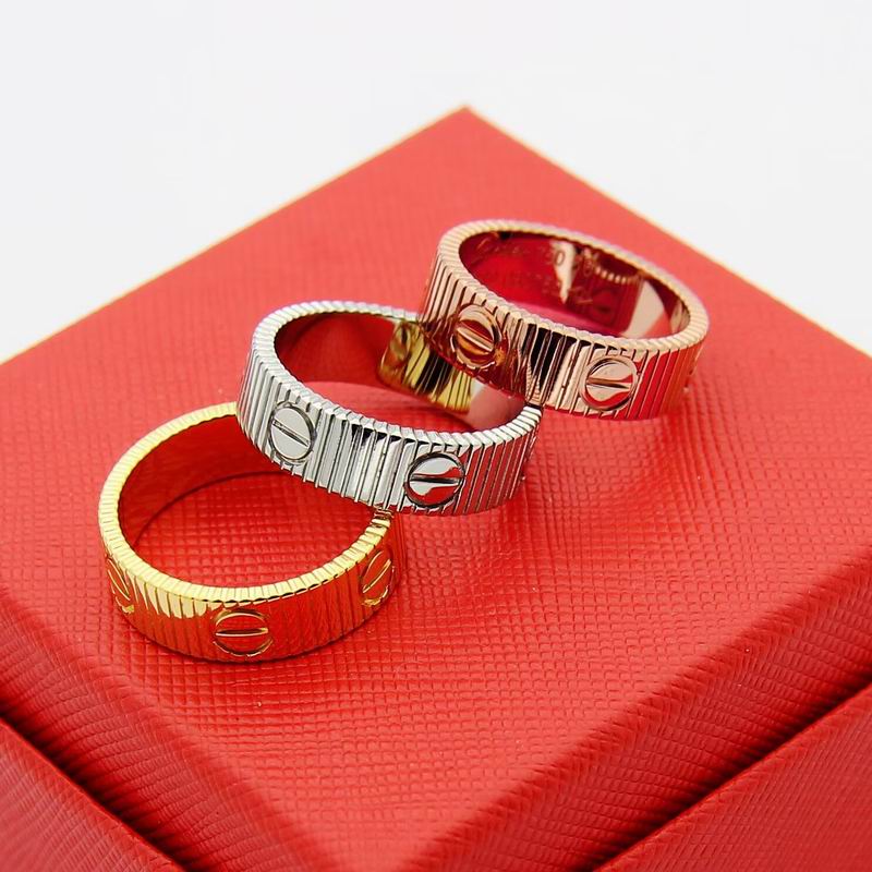 Cartier Ring 08yxs05